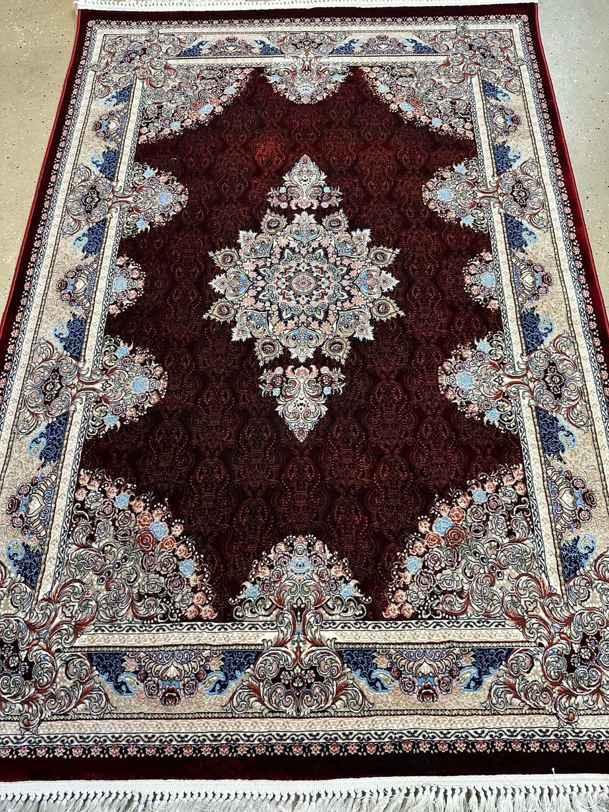 Handwoven Persian Rug